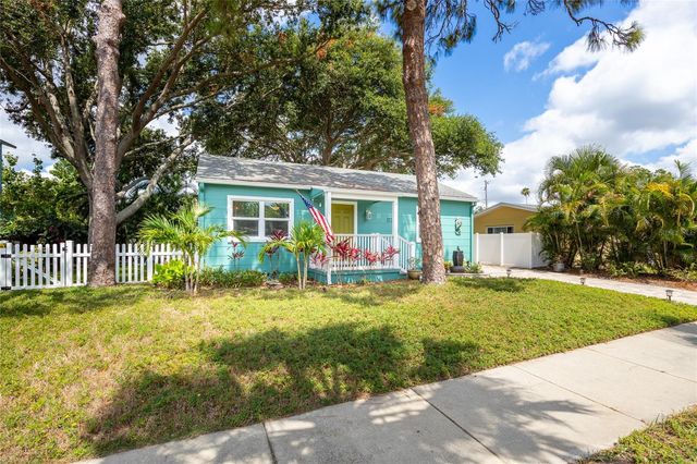 2709 UPTON STREET S, Gulfport, FL 33711