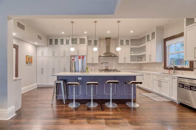 1108 Hyde Park Boulevard, Houston, TX 77006