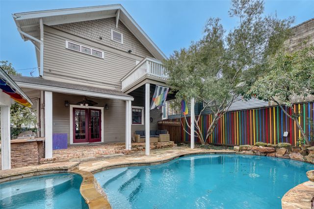 1108 Hyde Park Boulevard, Houston, TX 77006