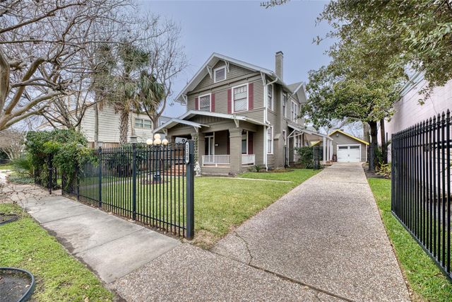 1108 Hyde Park Boulevard, Houston, TX 77006