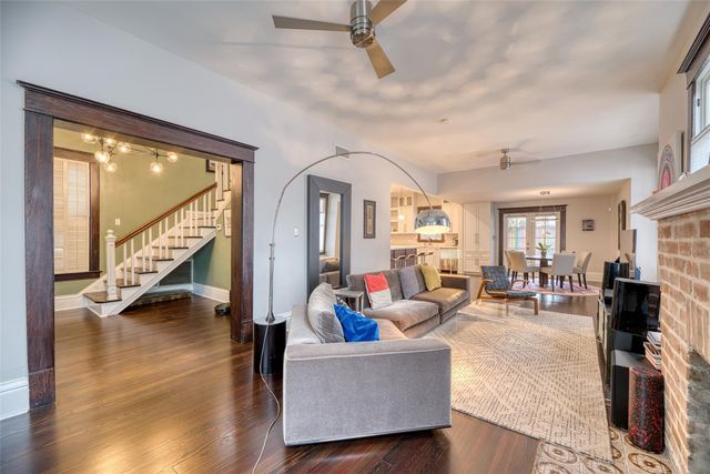 1108 Hyde Park Boulevard, Houston, TX 77006