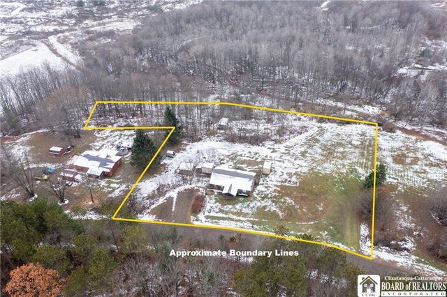 1851 Upper Birch Run Road, Allegany, NY 14706