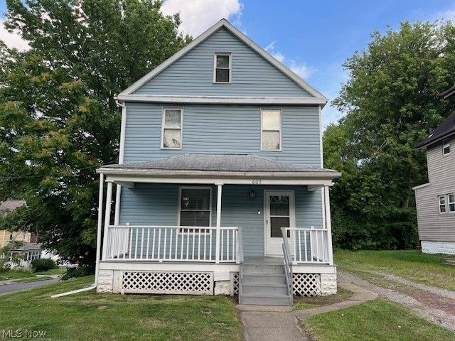 603 Kling Street, Akron, OH 44311