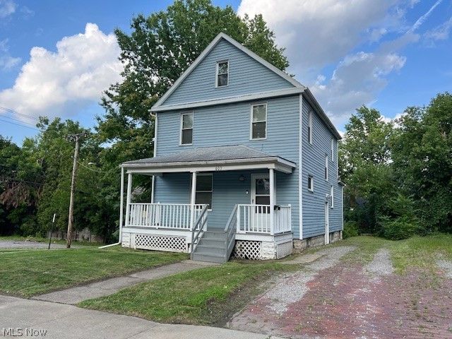 603 Kling Street, Akron, OH 44311