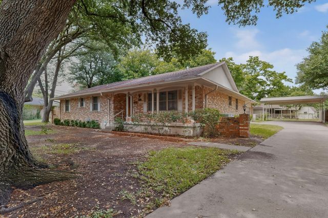 521 Kathy Drive, Mesquite, TX 75149