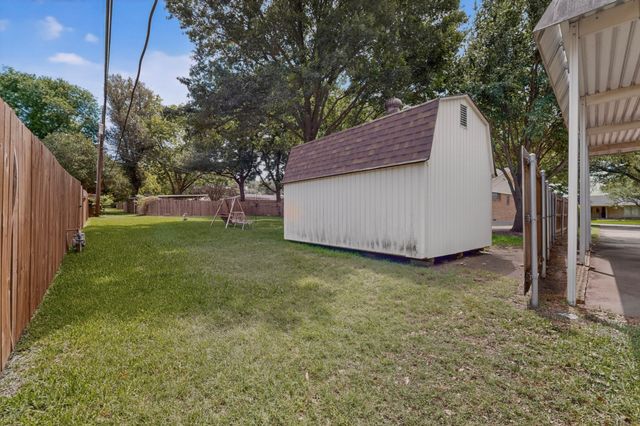 521 Kathy Drive, Mesquite, TX 75149