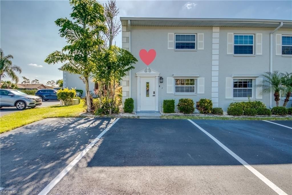 7050 Nantucket CIR 1, NORTH FORT MYERS, FL 33917 — exterior