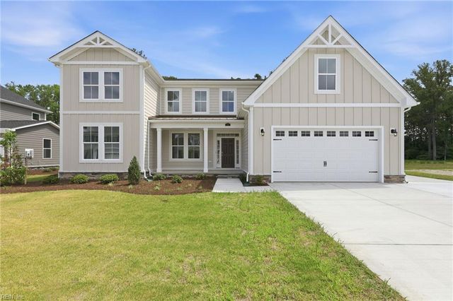 320 Rhapsody DR, Suffolk, VA 23435