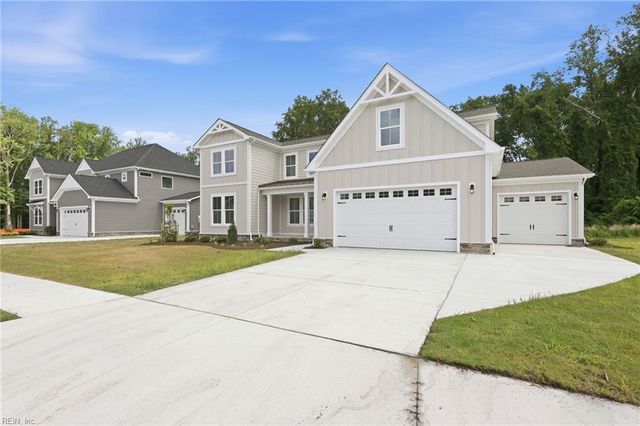 320 Rhapsody DR, Suffolk, VA 23435