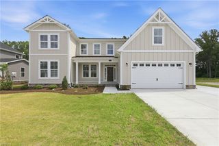 320 Rhapsody DR, Suffolk, VA 23435