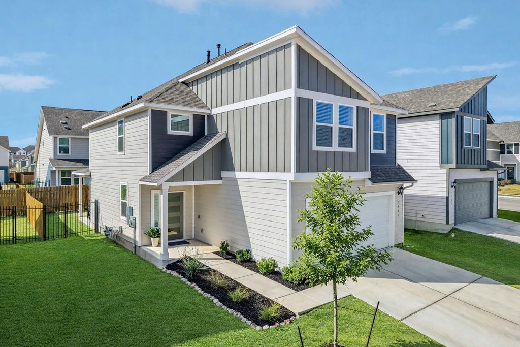 2903 Bronx DR, Pflugerville, TX 78660