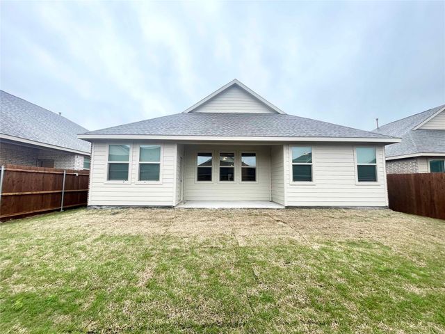 1102 Mahogany Lane, Princeton, TX 75407