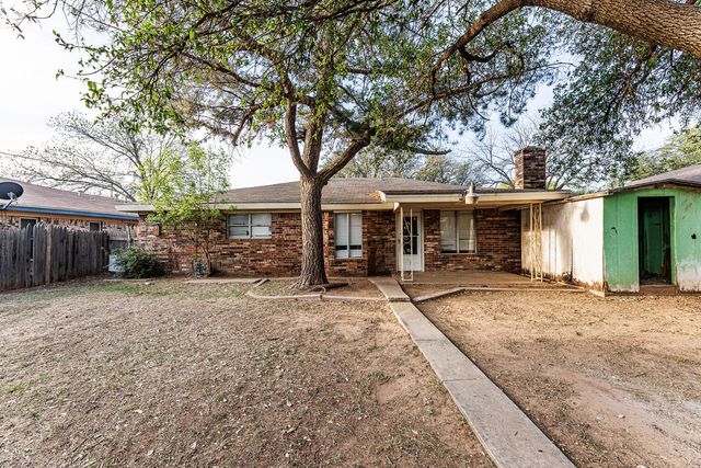 4708 60th Street, Lubbock, TX 79414