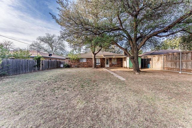 4708 60th Street, Lubbock, TX 79414