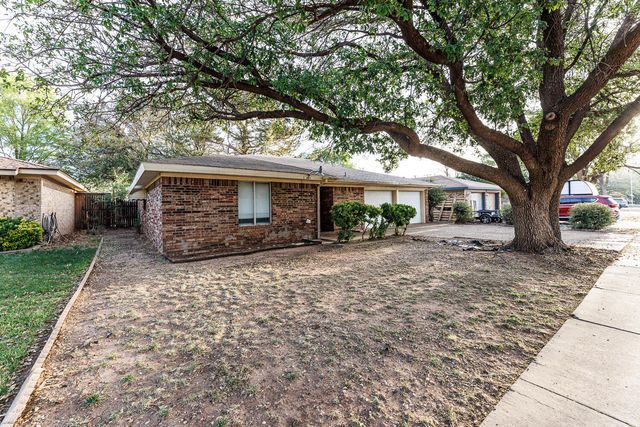 4708 60th Street, Lubbock, TX 79414