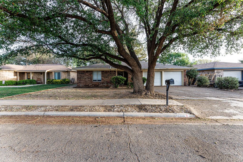 4708 60th Street, Lubbock, TX 79414