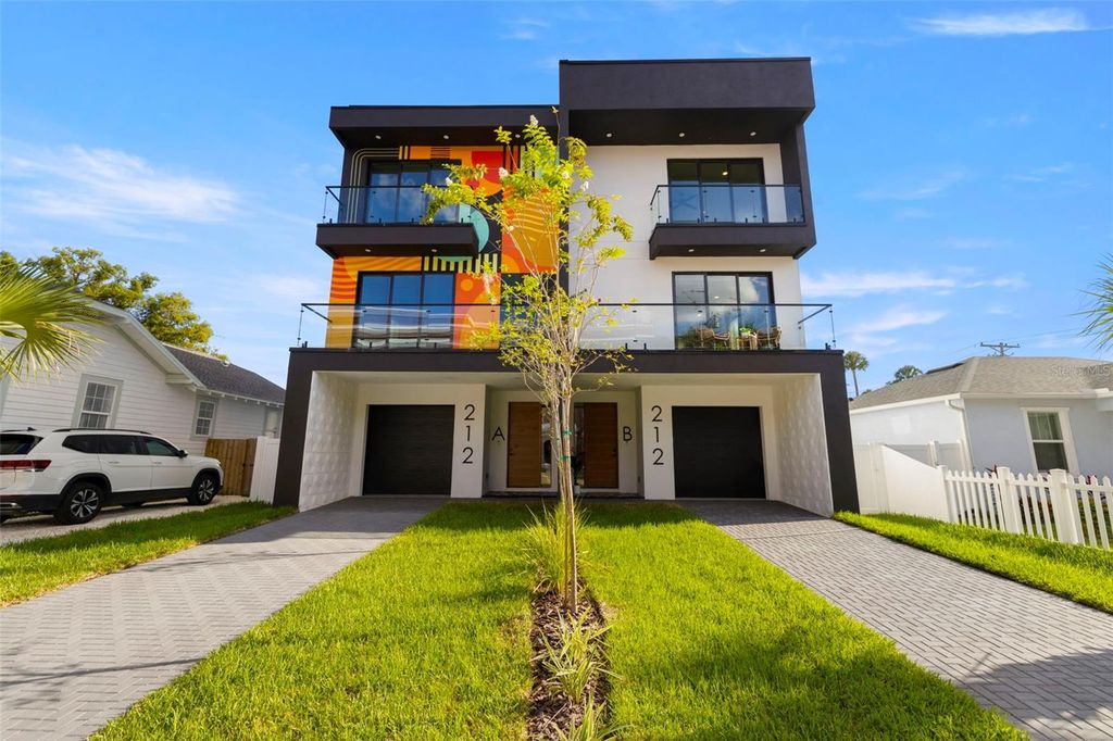 212 W EUCLID AVENUE B, Tampa, FL 33602