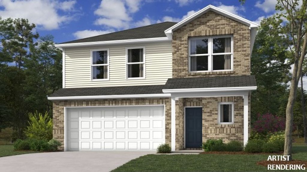 711 Belle Street, Lowell, AR 72745