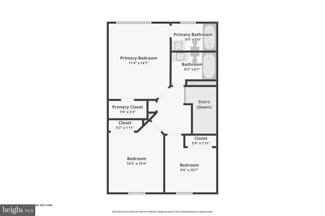 1969 ESTHER CT, Forest Hill, MD 21050