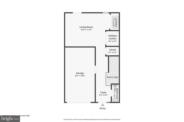 1969 ESTHER CT, Forest Hill, MD 21050