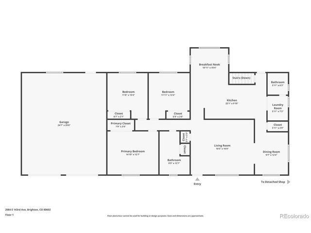 2084 E 143rd Ave, Brighton, CO 80602