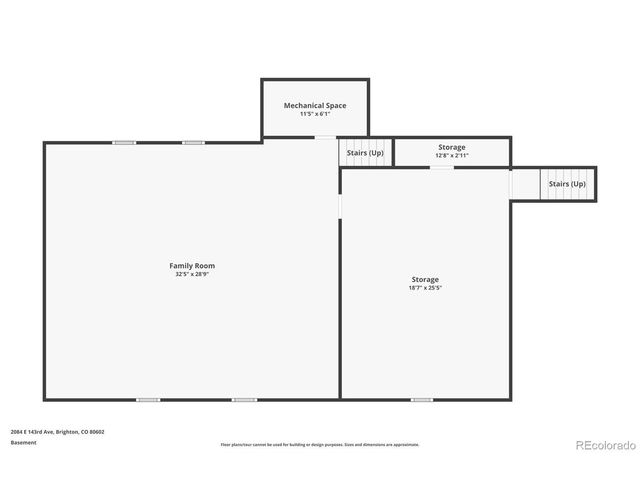 2084 E 143rd Ave, Brighton, CO 80602