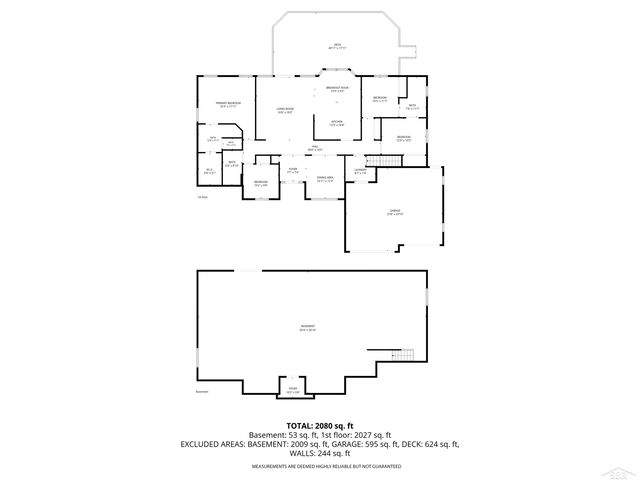 809 Rosewood Boulevard, Homer Twp, MI 48640