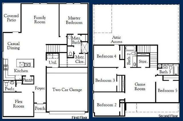 25517 Ashton Look DR, Elgin, TX 78621