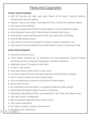 15315 E MELANIE Drive, Scottsdale, AZ 85262