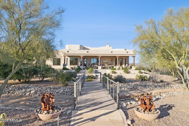 15315 E MELANIE Drive, Scottsdale, AZ 85262