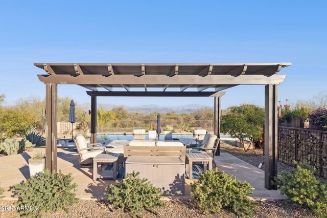 15315 E MELANIE Drive, Scottsdale, AZ 85262