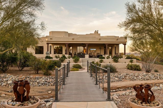 15315 E MELANIE Drive, Scottsdale, AZ 85262