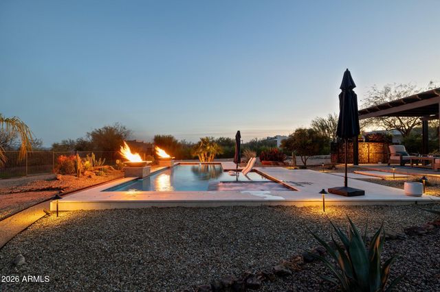 15315 E MELANIE Drive, Scottsdale, AZ 85262