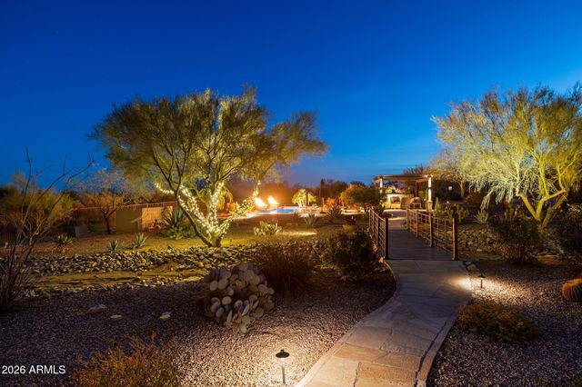 15315 E MELANIE Drive, Scottsdale, AZ 85262