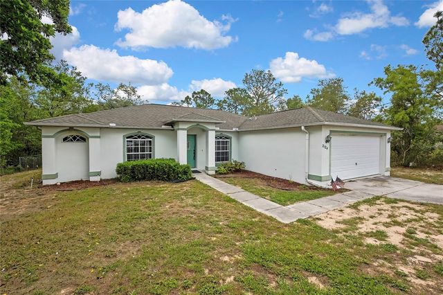 2124 DEBORAH DRIVE, Spring Hill, FL 34609