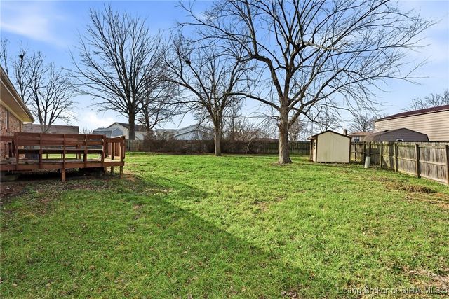 2301 Dunbar Drive, Jeffersonville, IN 47130