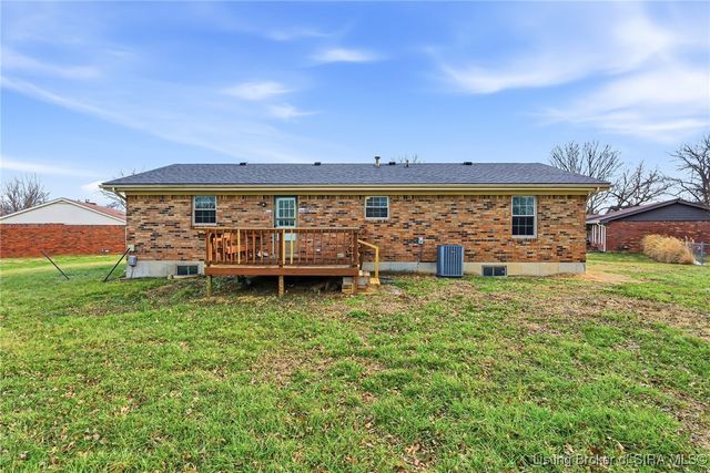 2301 Dunbar Drive, Jeffersonville, IN 47130