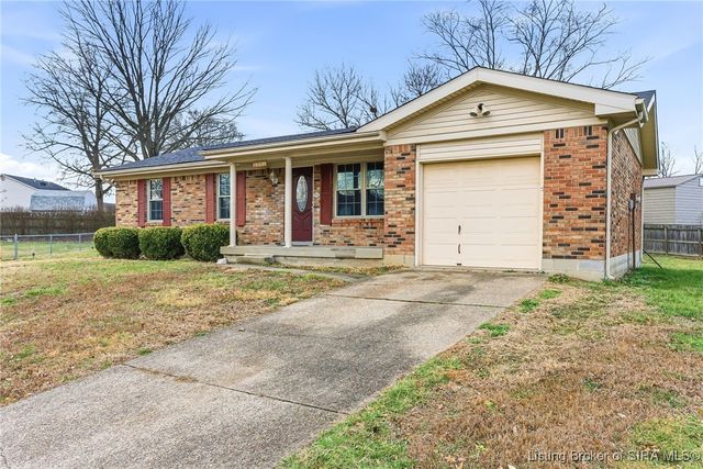 2301 Dunbar Drive, Jeffersonville, IN 47130