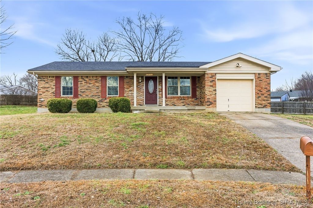 2301 Dunbar Drive, Jeffersonville, IN 47130