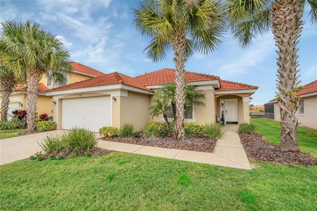 243 RUBINO DRIVE, Davenport, FL 33896