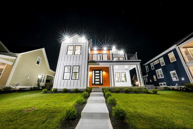 3692 Beulah Park Drive, Grove City, OH 43123