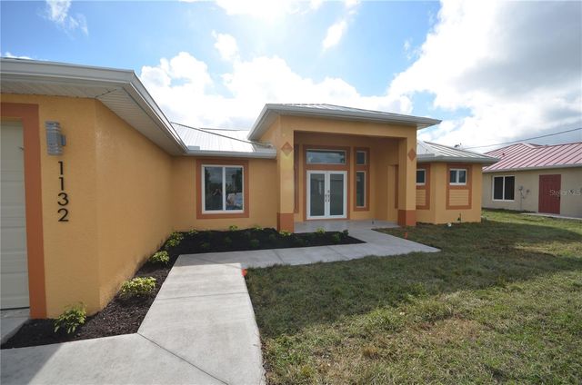 1132 EDELWEISS STREET E, Lehigh Acres, FL 33974