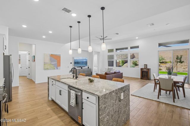14663 N Blue Juniper Lane, Marana, AZ 85658