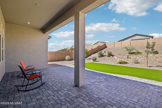 14663 N Blue Juniper Lane, Marana, AZ 85658