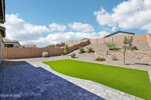 14663 N Blue Juniper Lane, Marana, AZ 85658