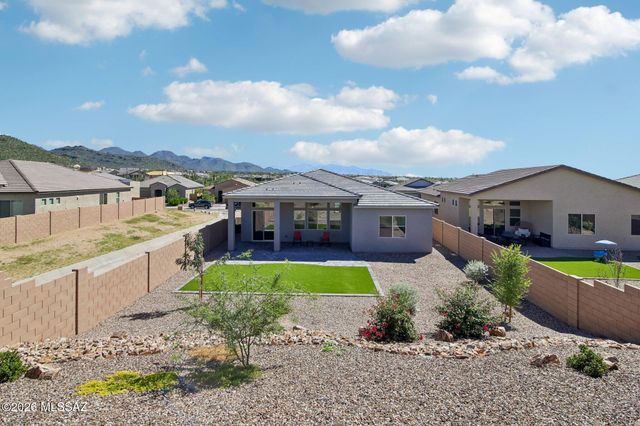 14663 N Blue Juniper Lane, Marana, AZ 85658