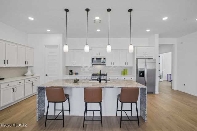 14663 N Blue Juniper Lane, Marana, AZ 85658