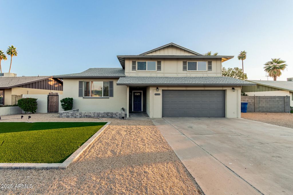 Image 1 of property listing at 1717 E PEBBLE BEACH Drive, Tempe, AZ 85282