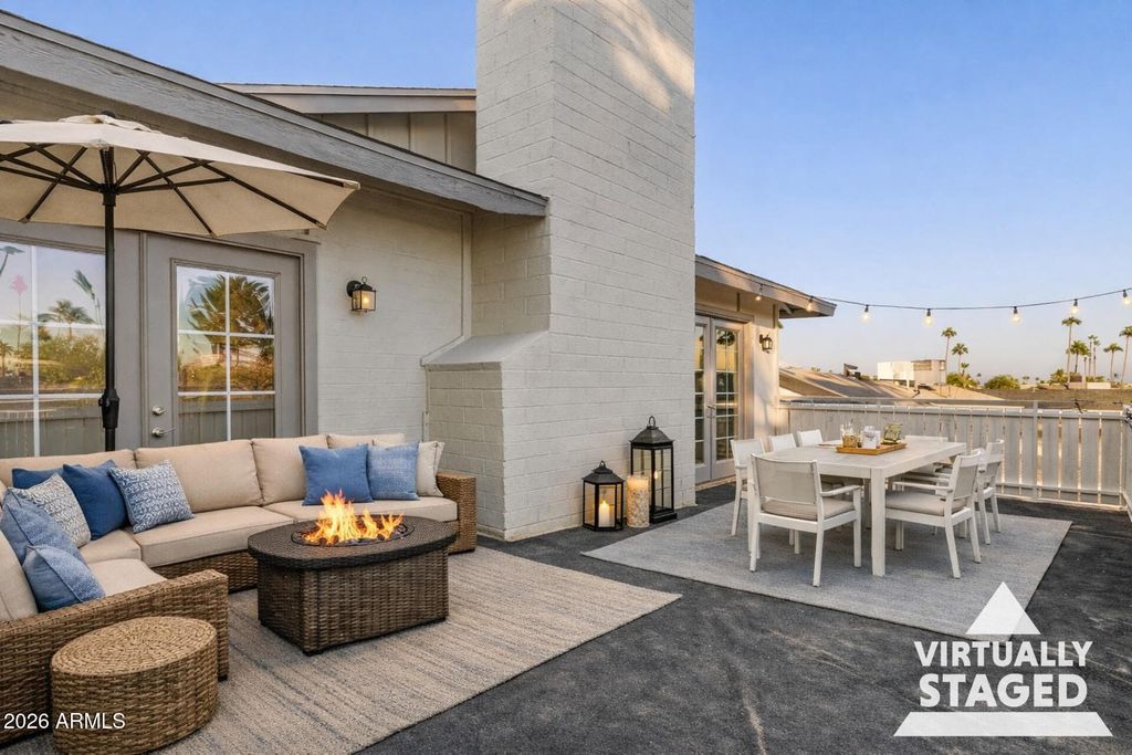 Image 36 of property listing at 1717 E PEBBLE BEACH Drive, Tempe, AZ 85282