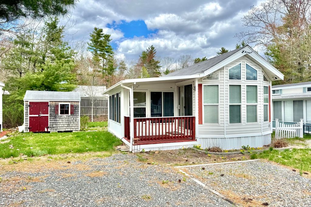 430 Post Road 126, Wells, ME 04090 — exterior